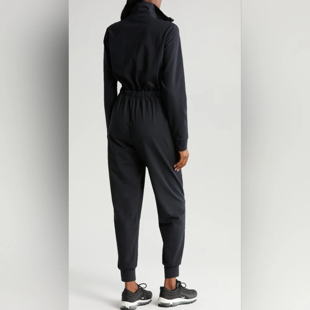 Zella Women's Black Jumpsuit Size S New - Picture 4 of 8